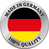 sticker made in germany